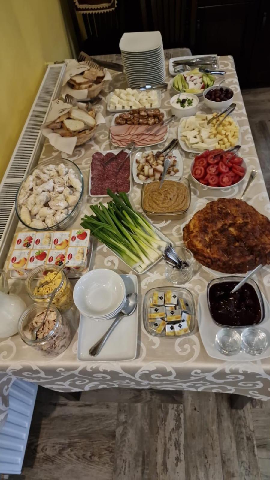 Pensiunea Valceaua Zanelor Dragus Kültér fotó